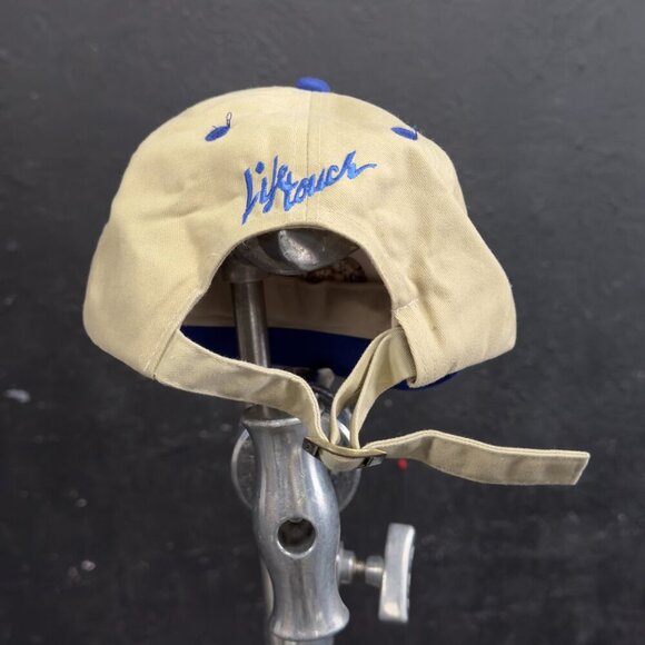 Vintage Snake Embroidered Cap - Picture 3 of 5